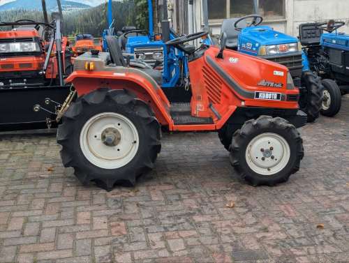 Kubota aste